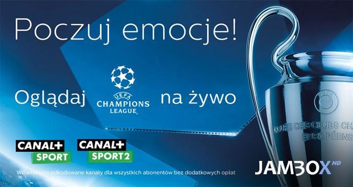 Canal Plus Sport na jakim kanale