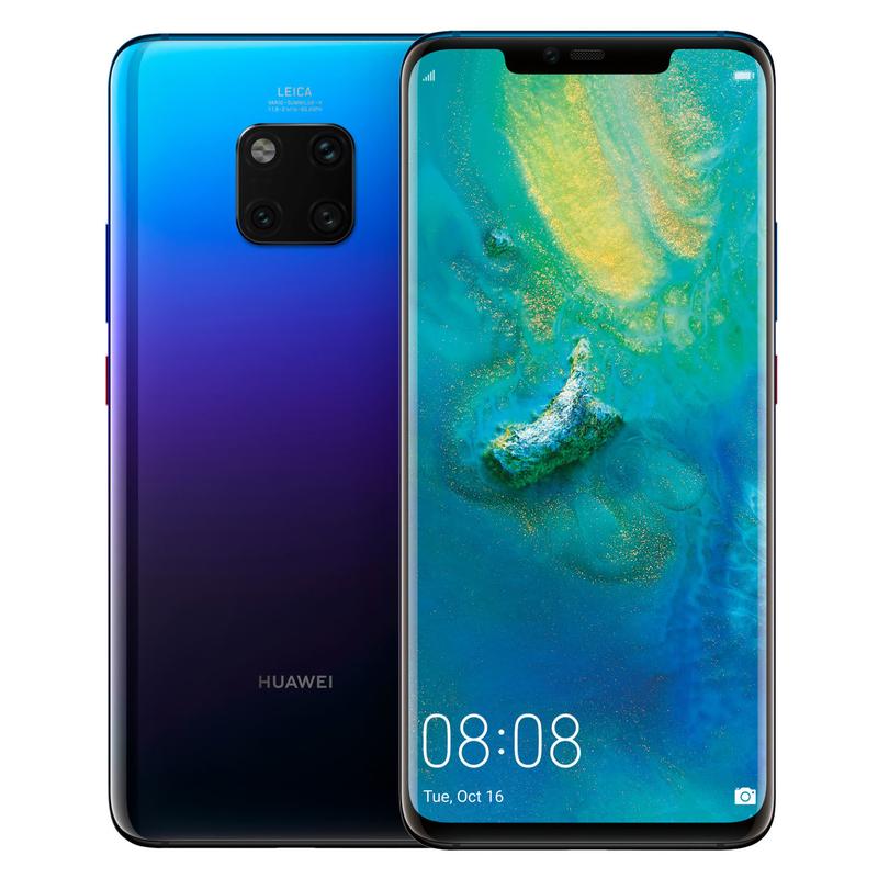 Huawei Mate 20 Pro ekran