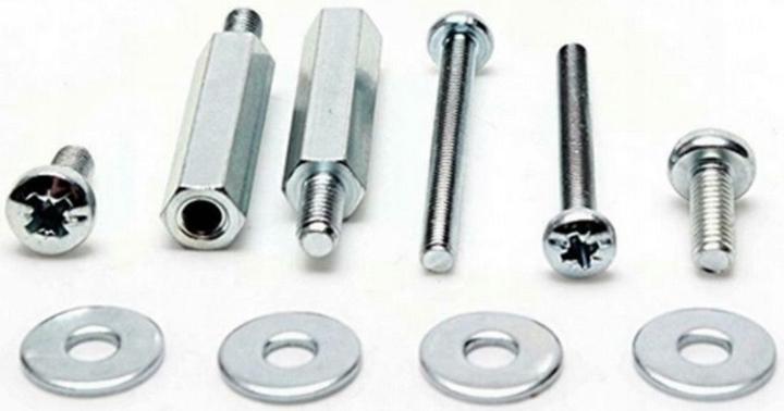 Materiały do montażu telewizora na ścianie