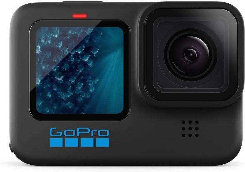 Podłączenie GoPro 11 do telewizora