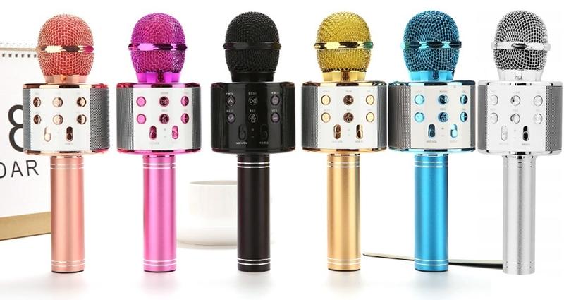 Podłączenie mikrofonu do telewizora