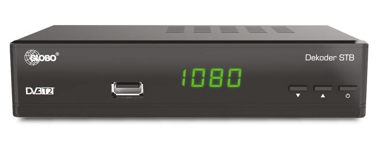 Przygotowanie telewizora do dekodera