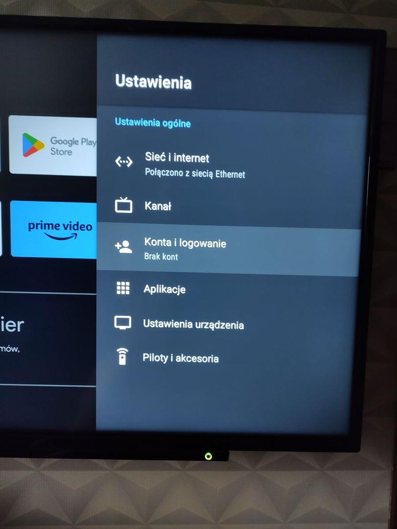 Rozwiązywanie problemów z YouTube na TV