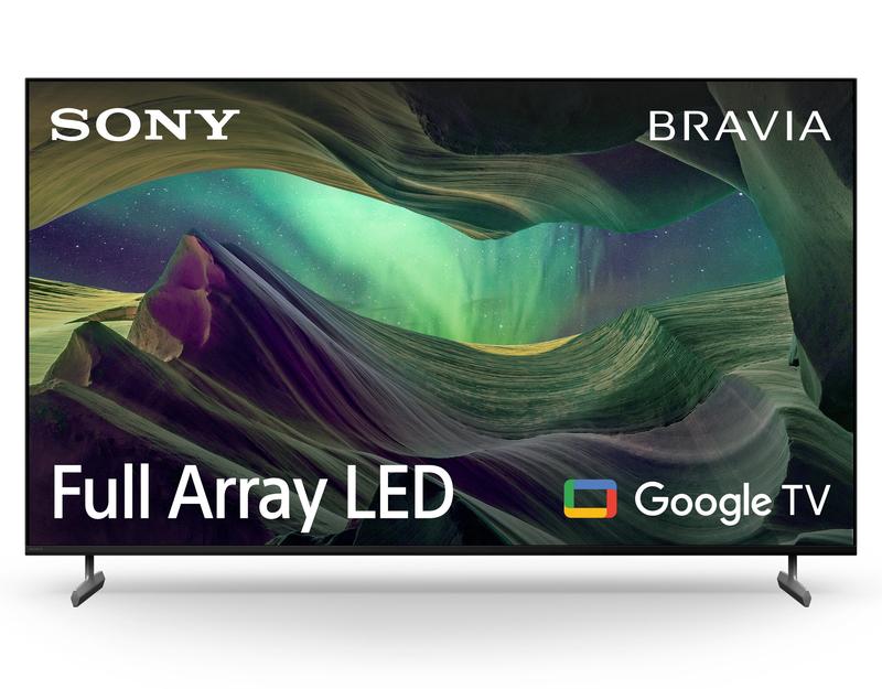 Sony Bravia przeglądarka internetowa