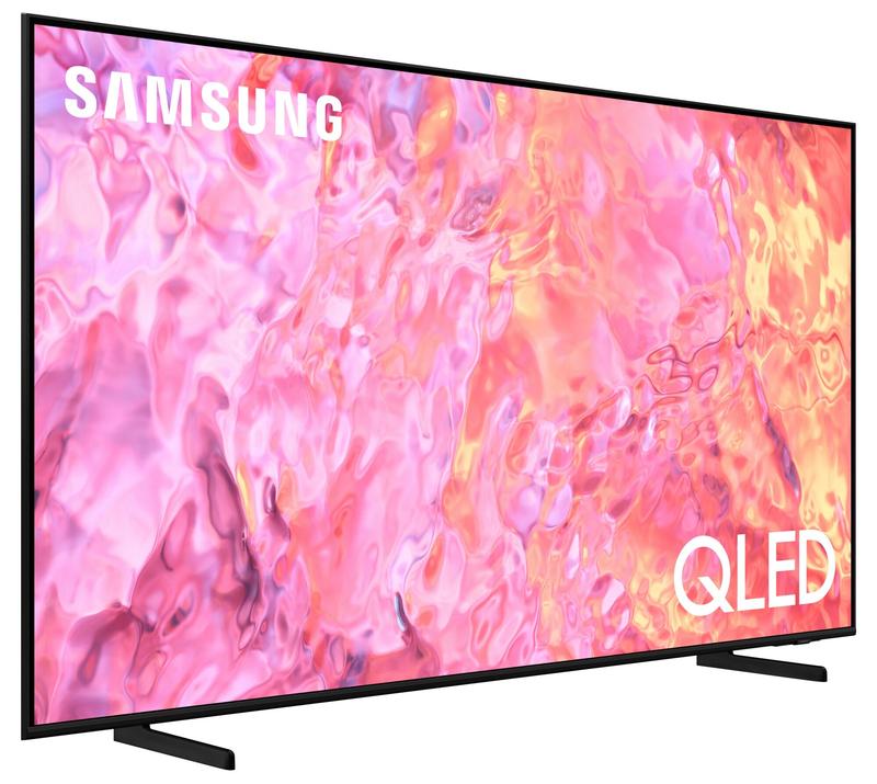 Wyszukiwanie kanałów w telewizorze Samsung