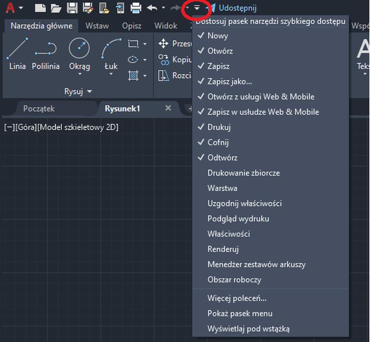 Jak efektywnie ustawić pasek narzędzi na dole ekranu w swoim systemie