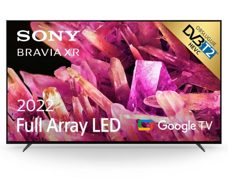 Jak uruchomić przeglądarkę internetową w telewizorze Sony Bravia?