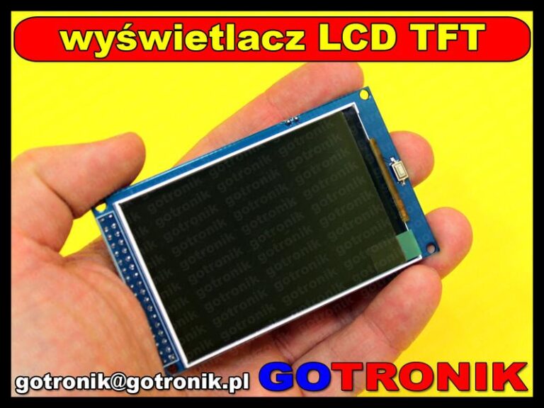 Jak wybrać między wyświetlaczem TFT a LCD? Przewodnik dla świadomych użytkowników