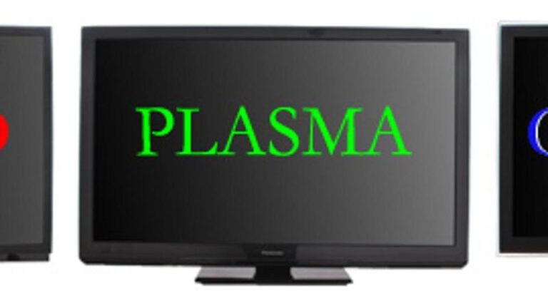 Jakie są kluczowe różnice między LCD a plazmą?