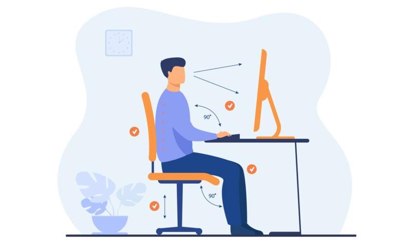 Dostosowanie monitora do oświetlenia