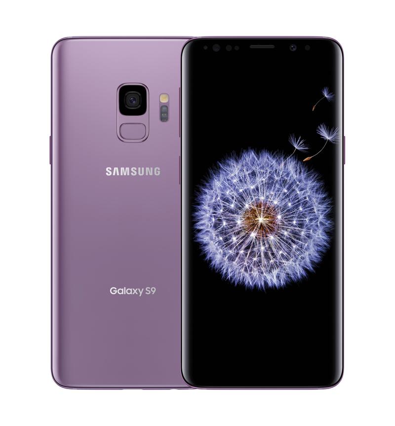 Kroki nagrywania ekranu Samsung S9