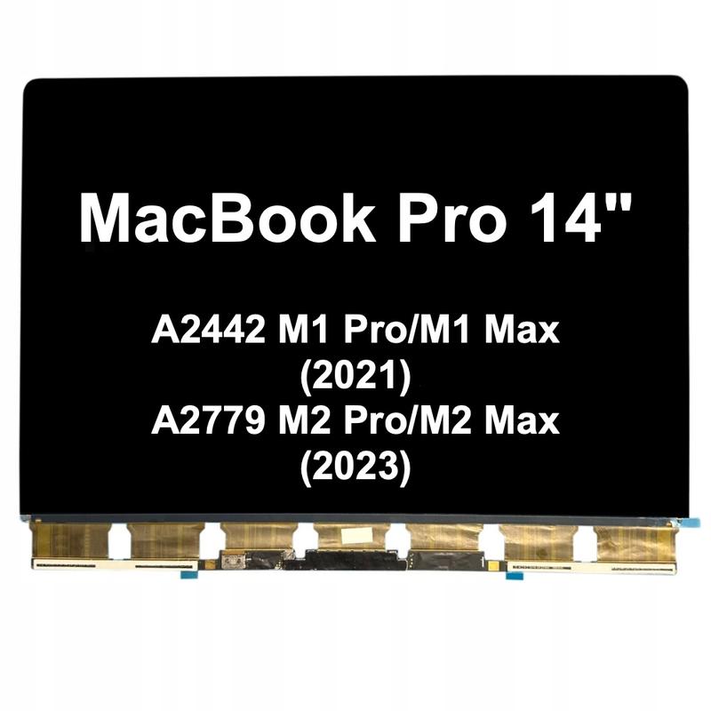 Matryce LCD do telewizorów