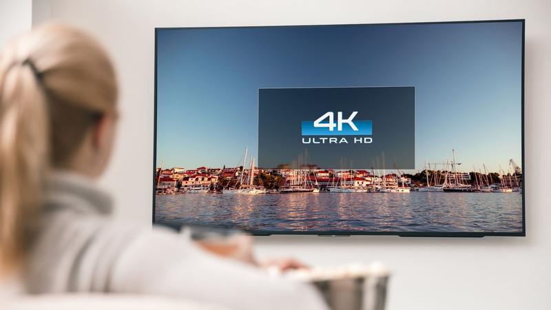 Poradnik zakupu telewizora 4K