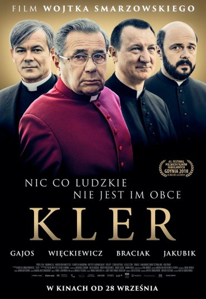 Premiera filmu Kler w telewizji
