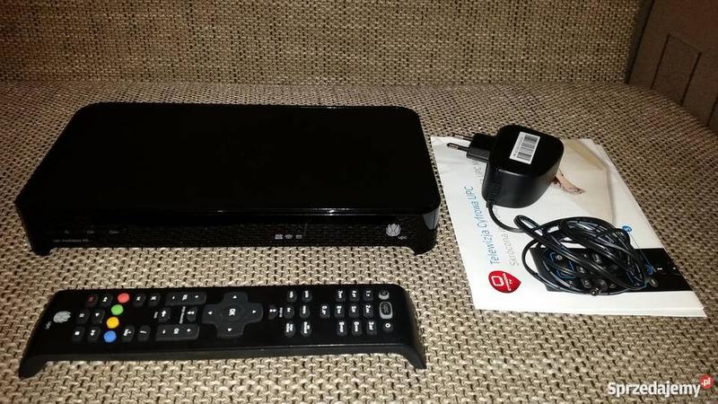 Problemy z Netflix na dekoderze UPC