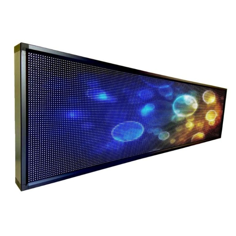 Ekran LED – co warto wiedzieć o nowoczesnej technologii wyświetlania?