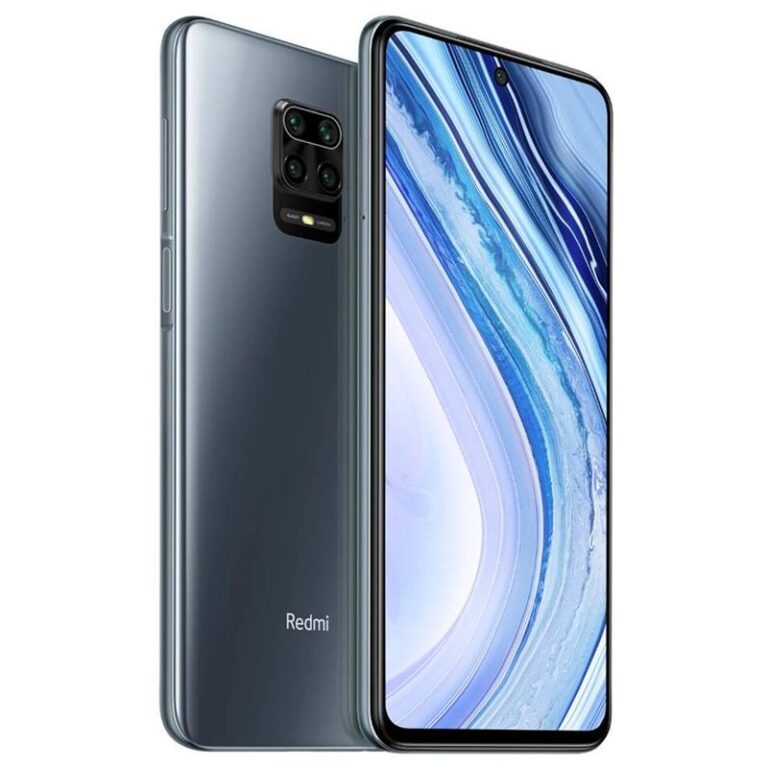 Jak sprawnie zrobić zrzut ekranu na Redmi Note 9?