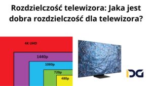 Jaka rozdzielczość ekranu zapewni Ci najlepsze wrażenia?