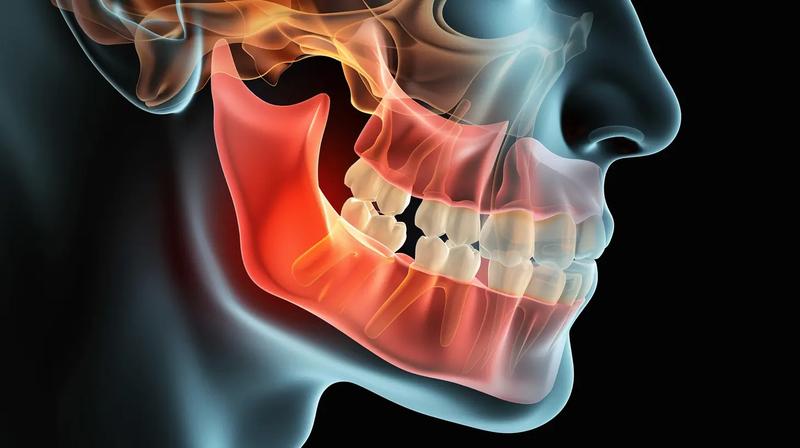 Anatomia zęba ósemki