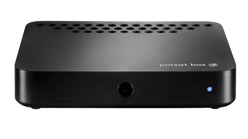 Dekoder cyfrowego Polsatu WiFi