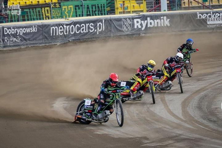 Harmonogram sezonu żużlowego