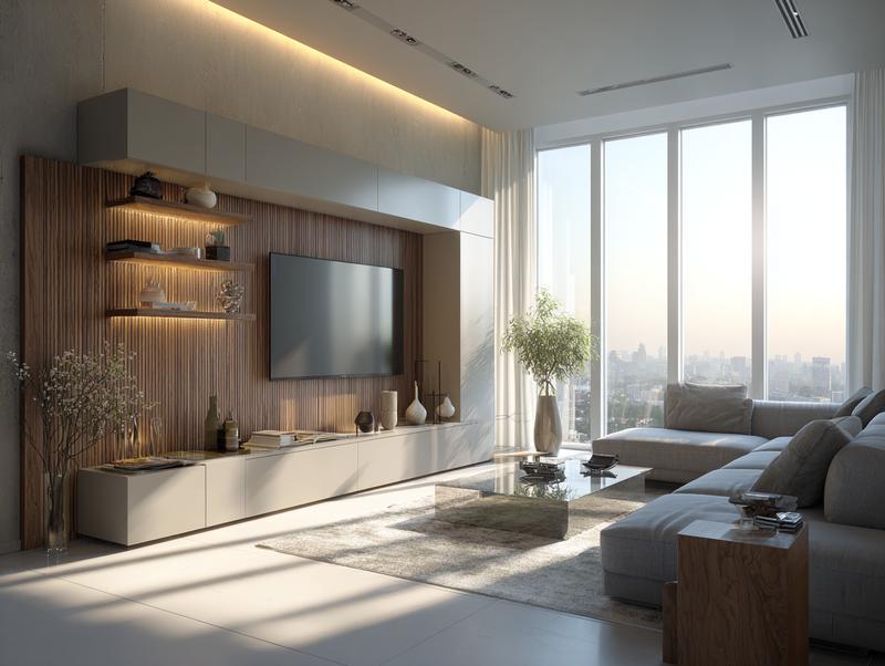 Idealna wysokość i odległość telewizora