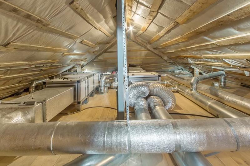 Najczęstsze błędy przy izolacji systemów wentylacyjnych