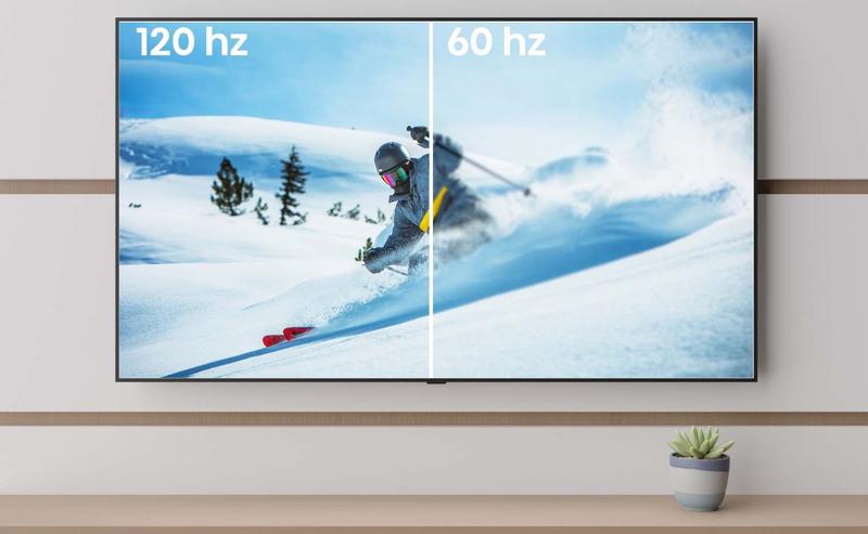 Optymalizacja obrazu po ustawieniu częstotliwości