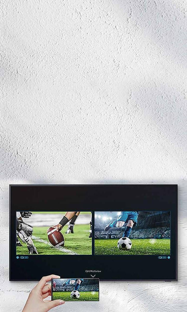 Podłączenie dwóch telewizorów w jednym pomieszczeniu