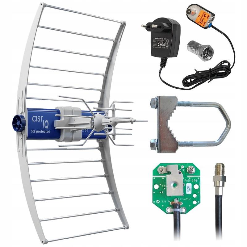 Pomiar sygnału telewizyjnego