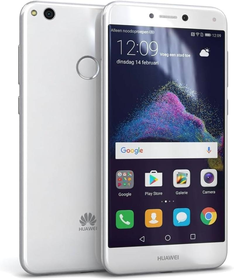 Reset telefonu Huawei P8 Lite