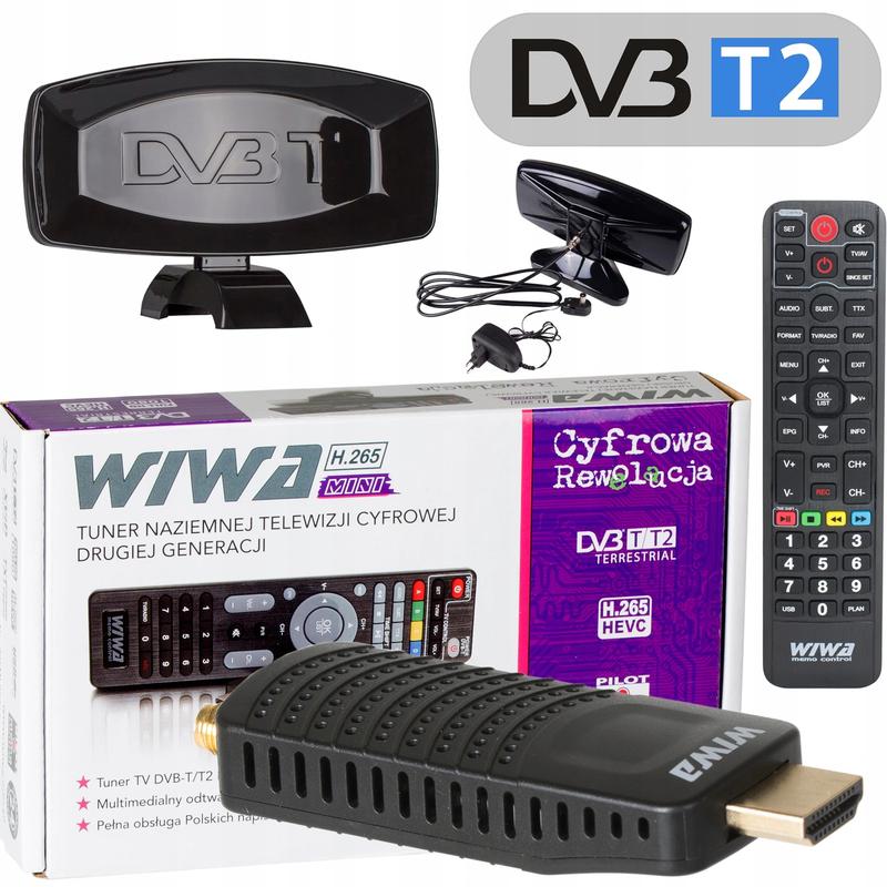 Telewizja naziemna vs kablówka i streaming