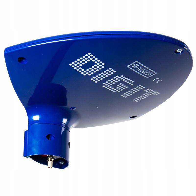 Ustawienie anteny telewizji naziemnej