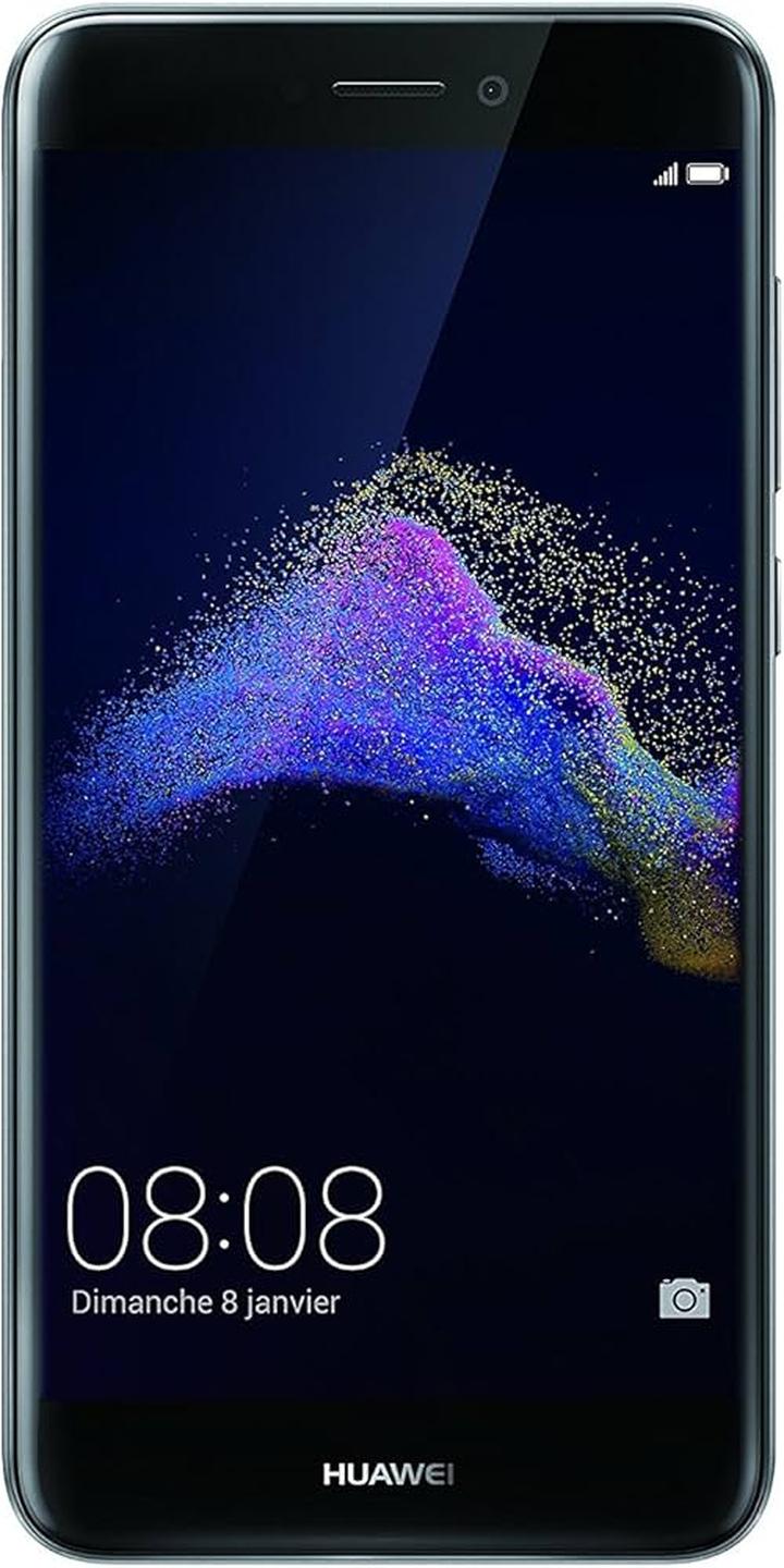 Usuwanie blokady ekranu Huawei P8 Lite