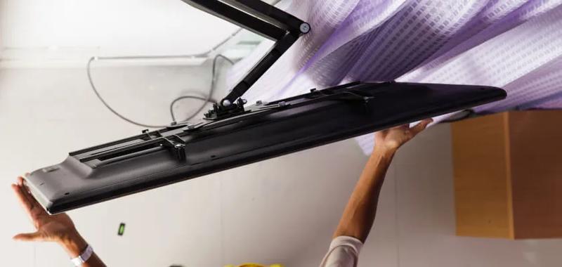 Wybór uchwytu do telewizora