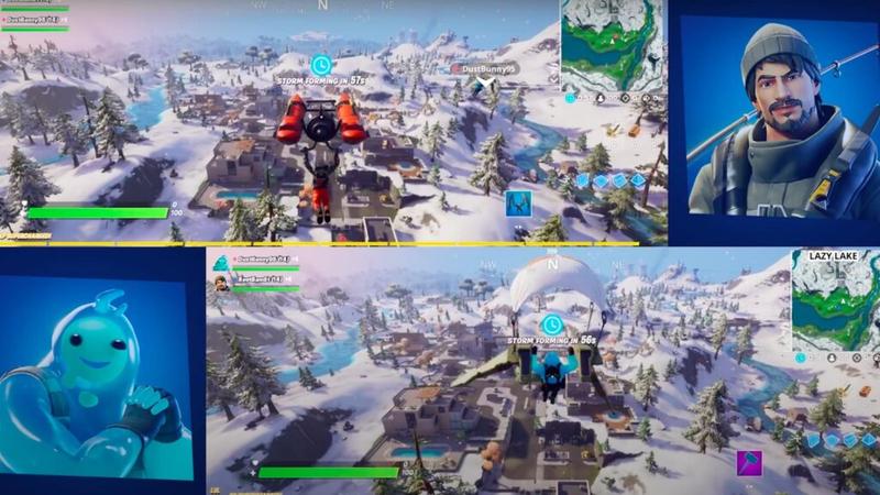 Wymagania i ustawienia Fortnite