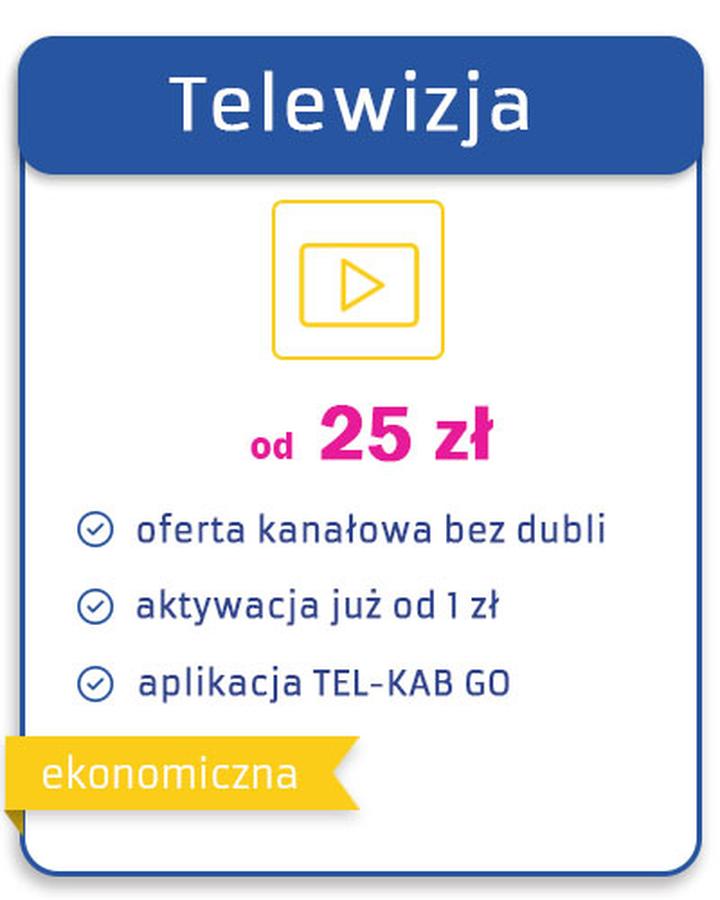 Zalety i wady telewizji kablowej