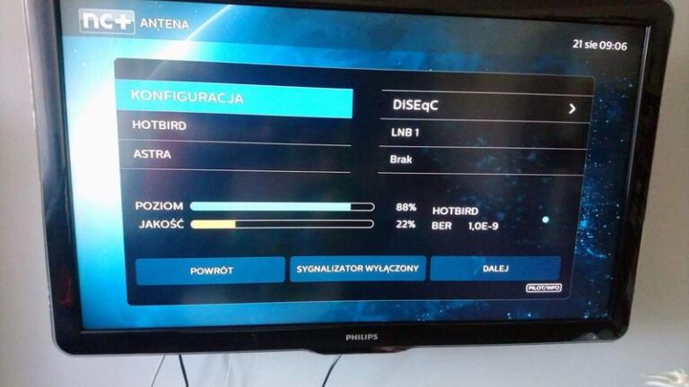 Co wpływa na jakość sygnału telewizji naziemnej? Zrozum swoje problemy z odbiorem!