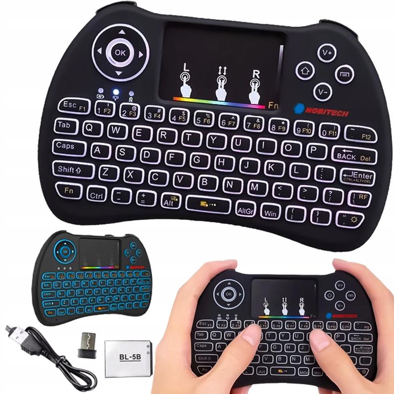 Jak łatwo skonfigurować klawiaturę do współpracy z telewizorem?