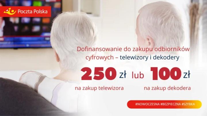 Kto może skorzystać z dotacji do dekodera? Sprawdź, jakie masz szanse!