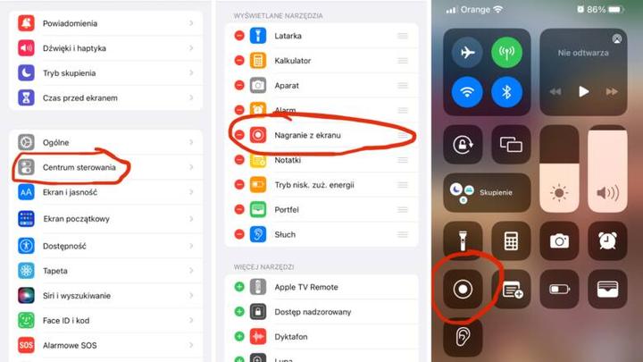 Prosty przewodnik: Jak włączyć nagrywanie ekranu w iPhone 7?