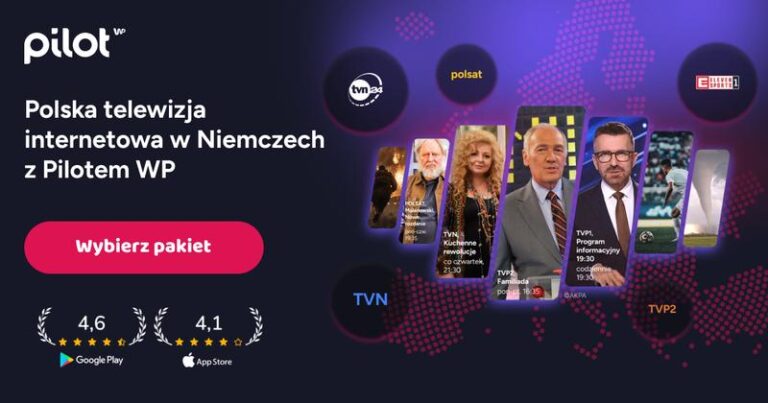 Wygodne sposoby na oglądanie polskiej telewizji w Niemczech