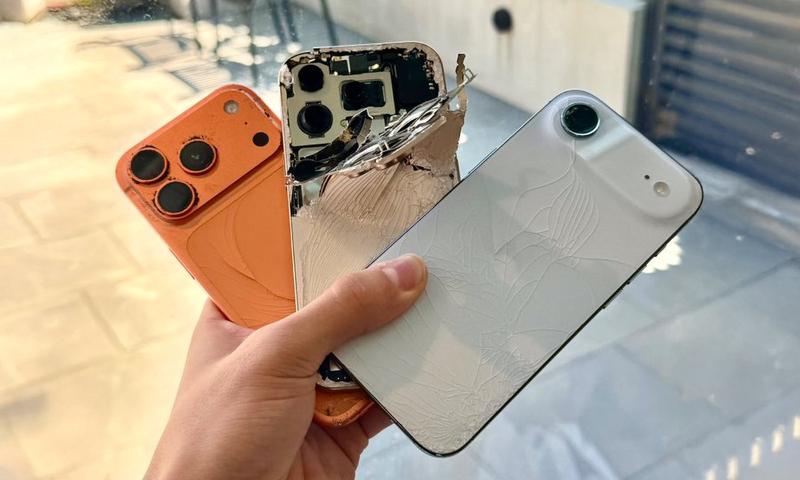 Domowe metody na zarysowania iPhone’a