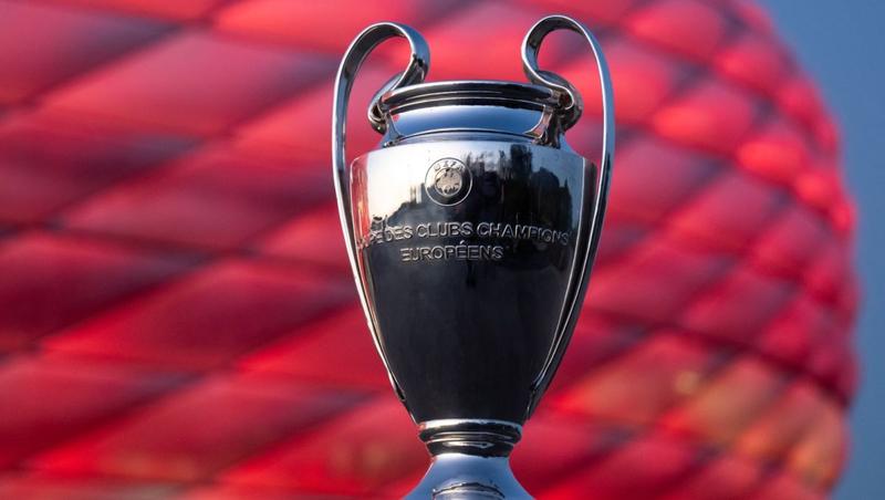 Gdzie oglądać Ligę Mistrzów na żywo