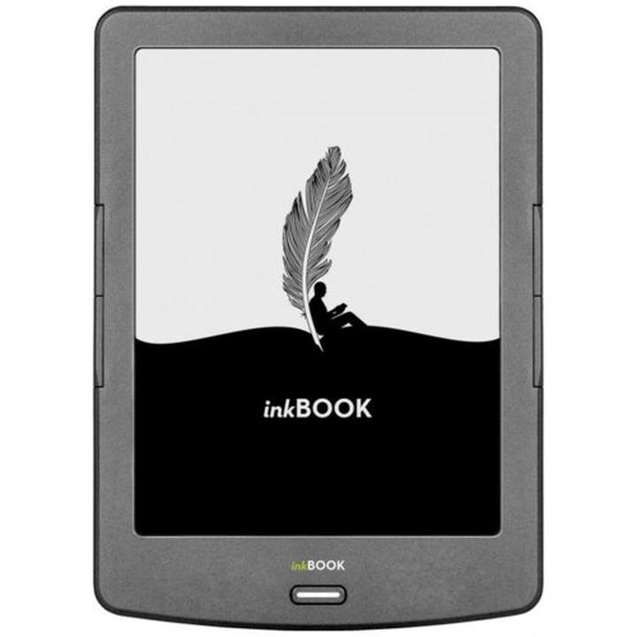InkBook Classic 2 jasność ekranu