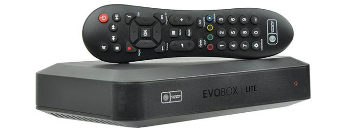 Instrukcja krok po kroku Evobox Lite