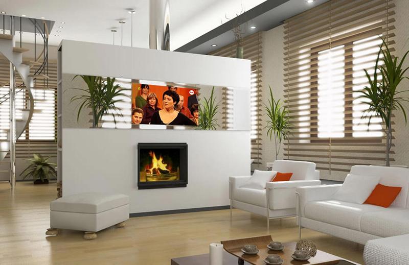 Mechanizmy elektroniczne do TV