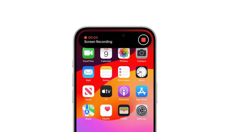Nagrywanie ekranu Samsung Galaxy A50
