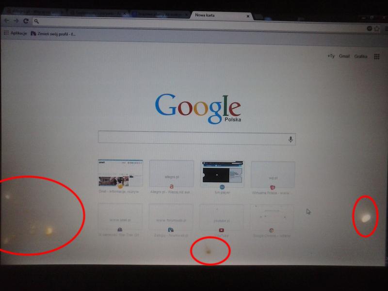 Poradnik diagnostyczny telewizora LCD