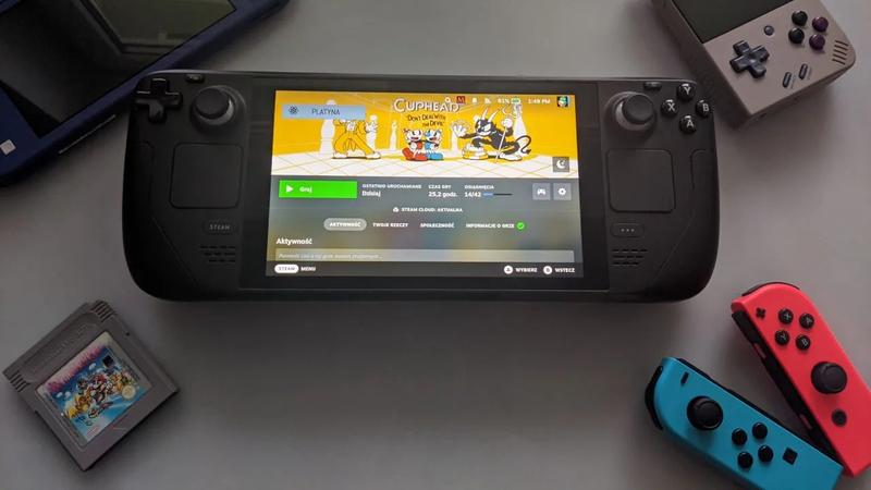 Poradnik krok po kroku zrzuty ekranu Steam